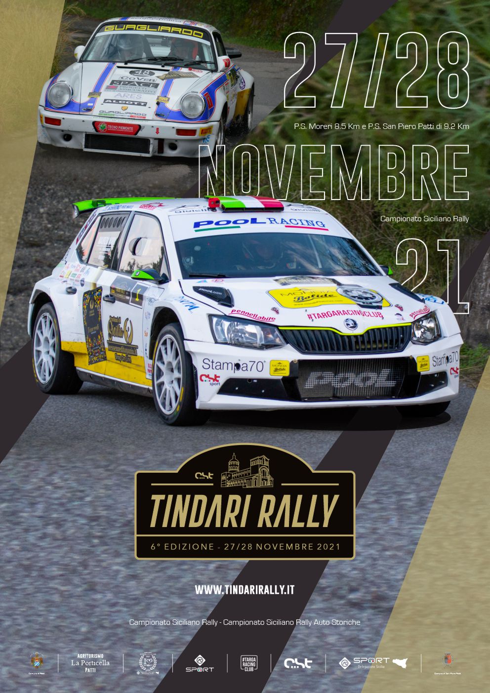 Tindari Rally 2021